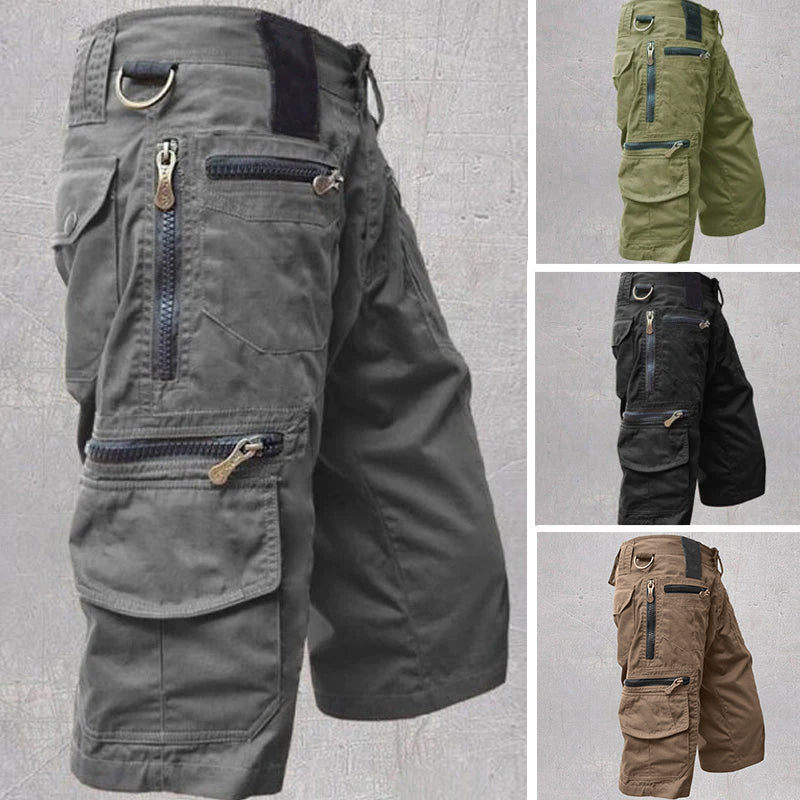 Jayden | Versatile Cargo Shorts