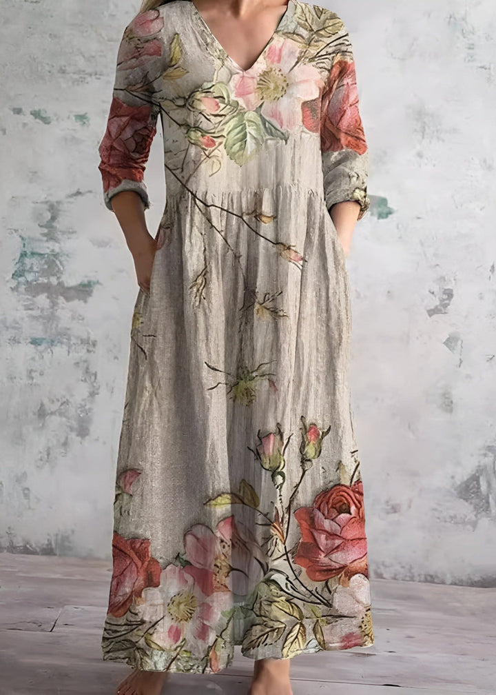 Tiana | Elegant Dress