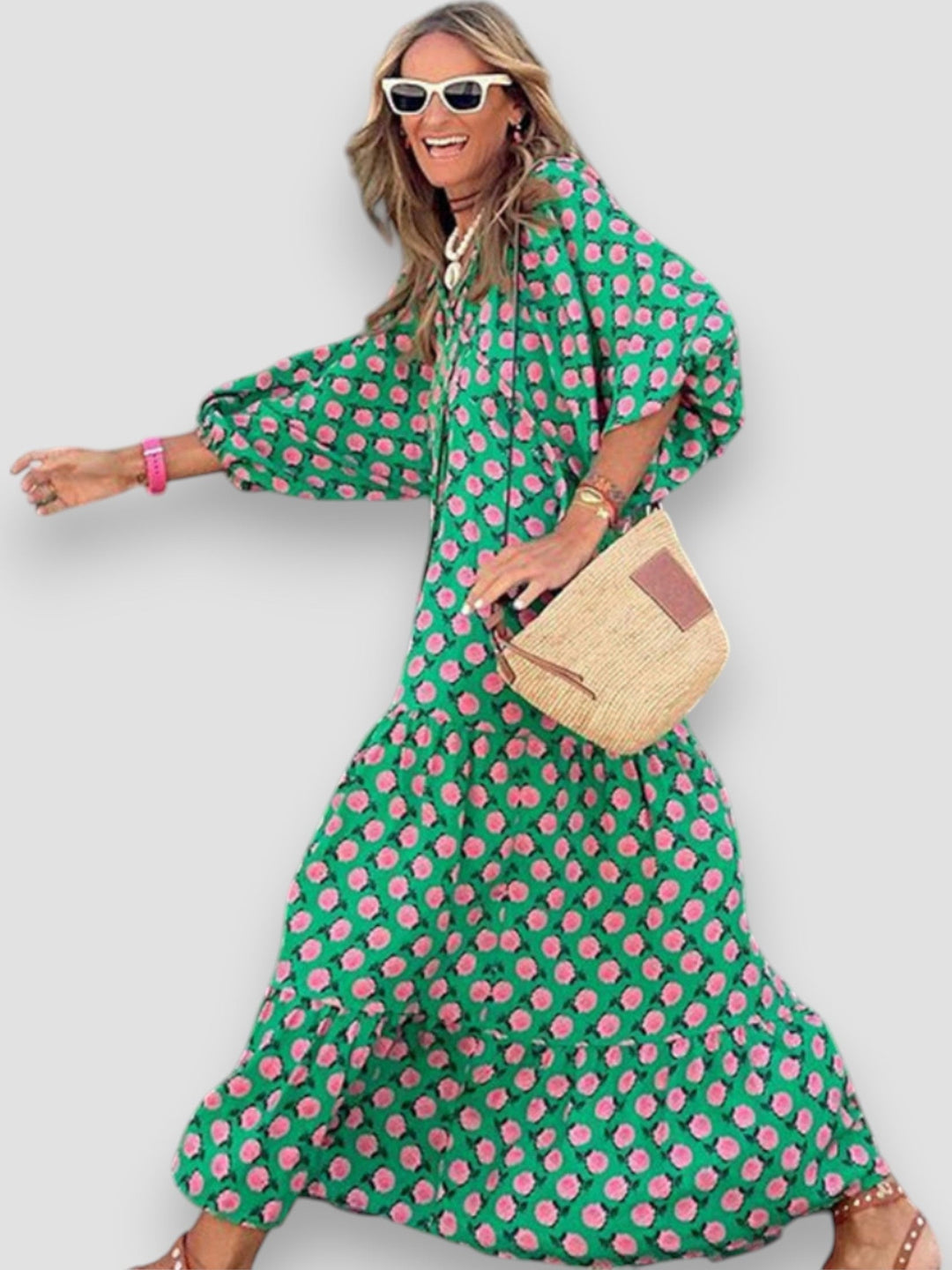 Caprice | Summer Dress