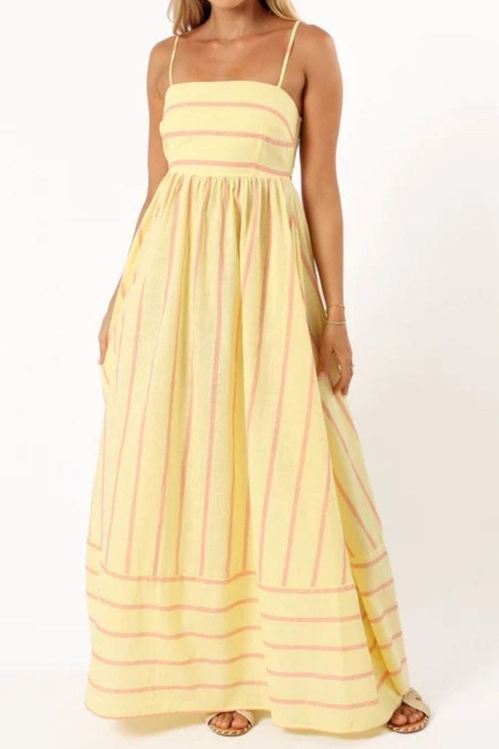 Lumi | Tummy Covering Maxi Dress