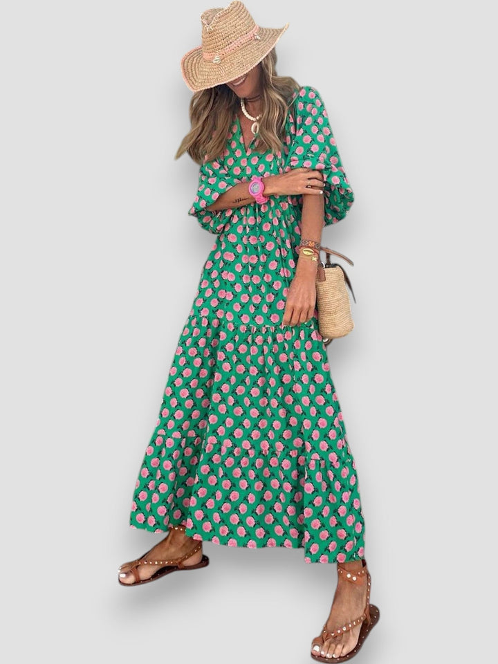 Caprice | Summer Dress