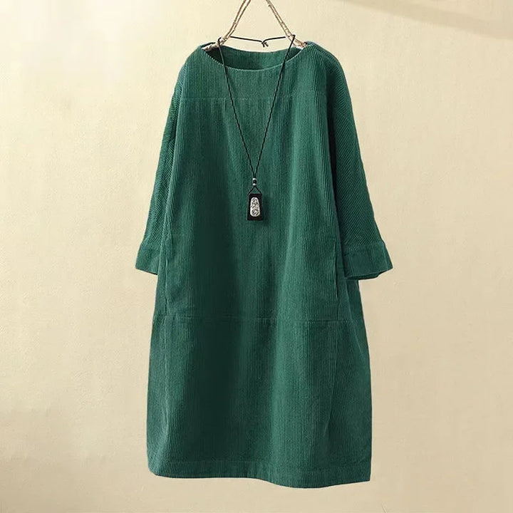 Amy | Relaxed Midi Dress