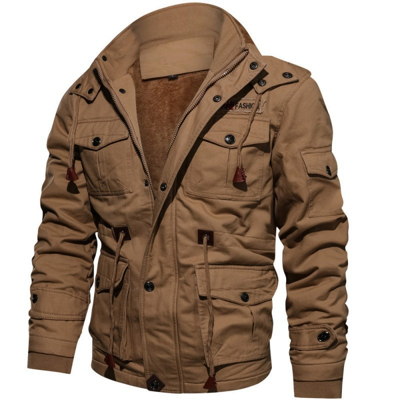 Maximilian | High-Quality Winter Jacket