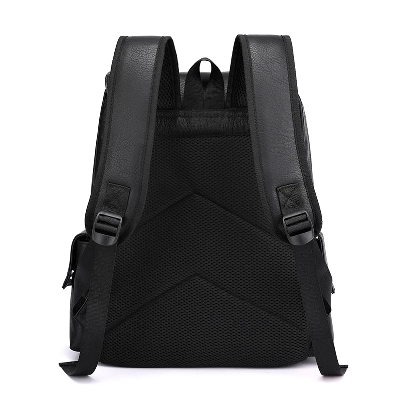 Daniel | Vintage Leather Backpack