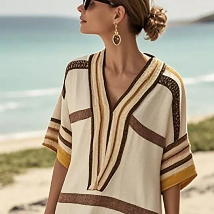 Linde | Timeless Midi Dress