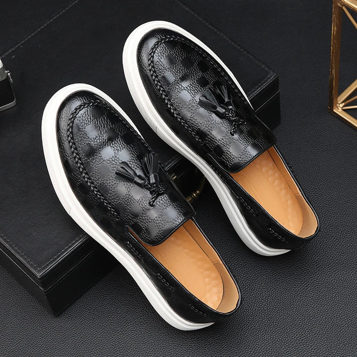 Sartori | Leather Loafers