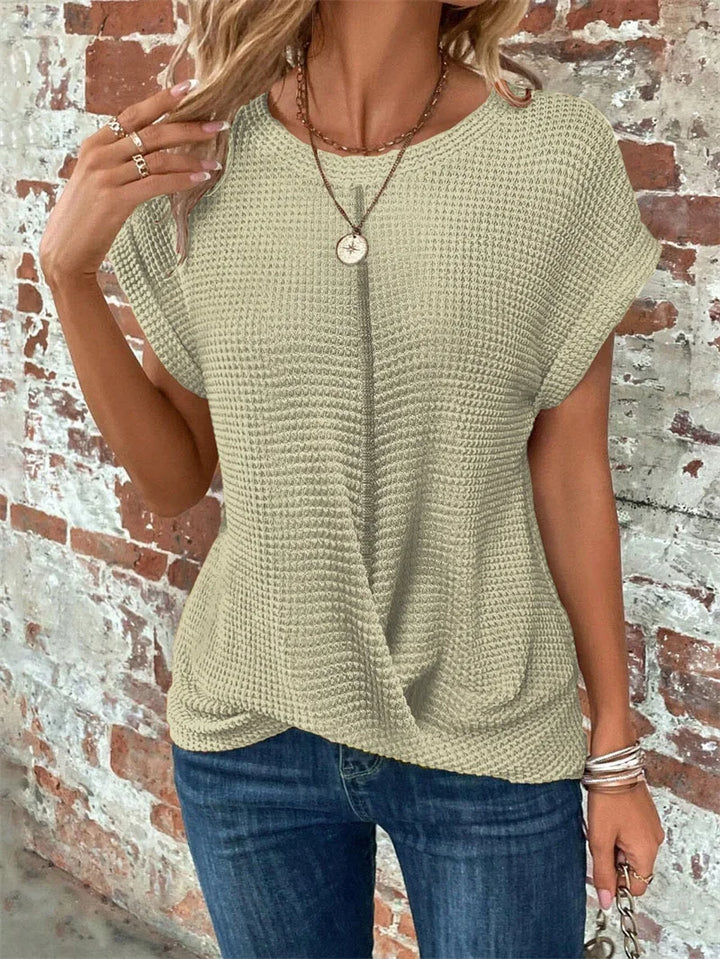 Marila | Relaxed Fit Top