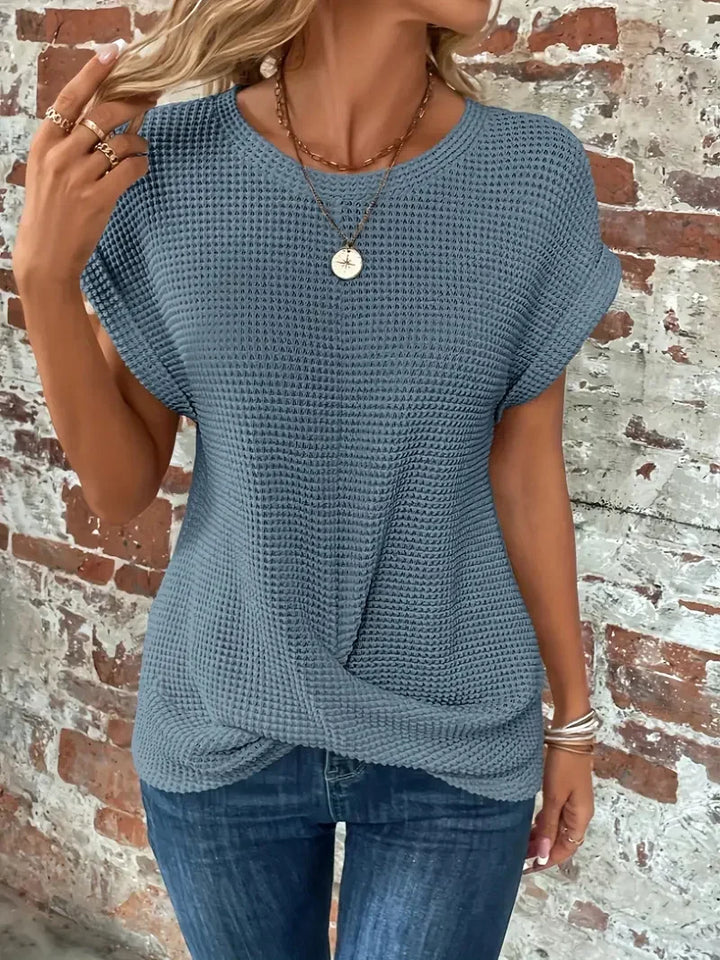 Marila | Relaxed Fit Top