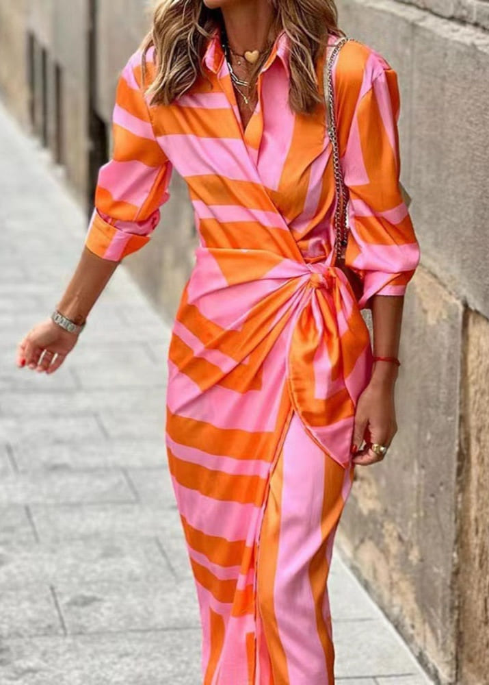 Tanya | Chic Tummy-Covering Dress