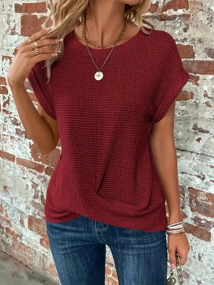 Marila | Relaxed Fit Top