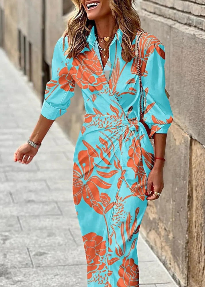 Tanya | Chic Tummy-Covering Dress
