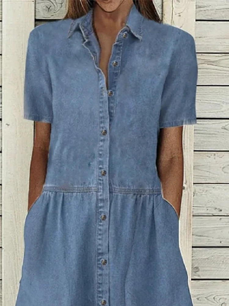 Eden | Casual Flattering Dress