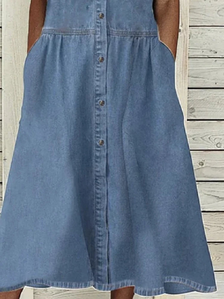 Eden | Casual Flattering Dress