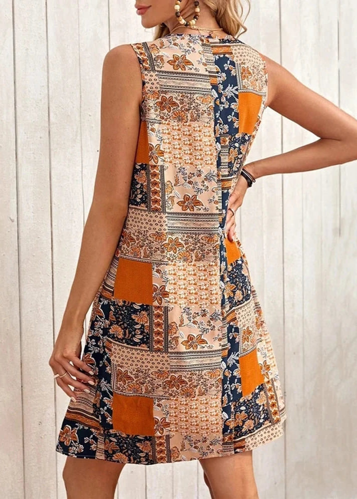 Deidre | Boho Style Dress
