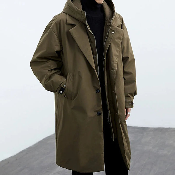 Flavio | Long Coat