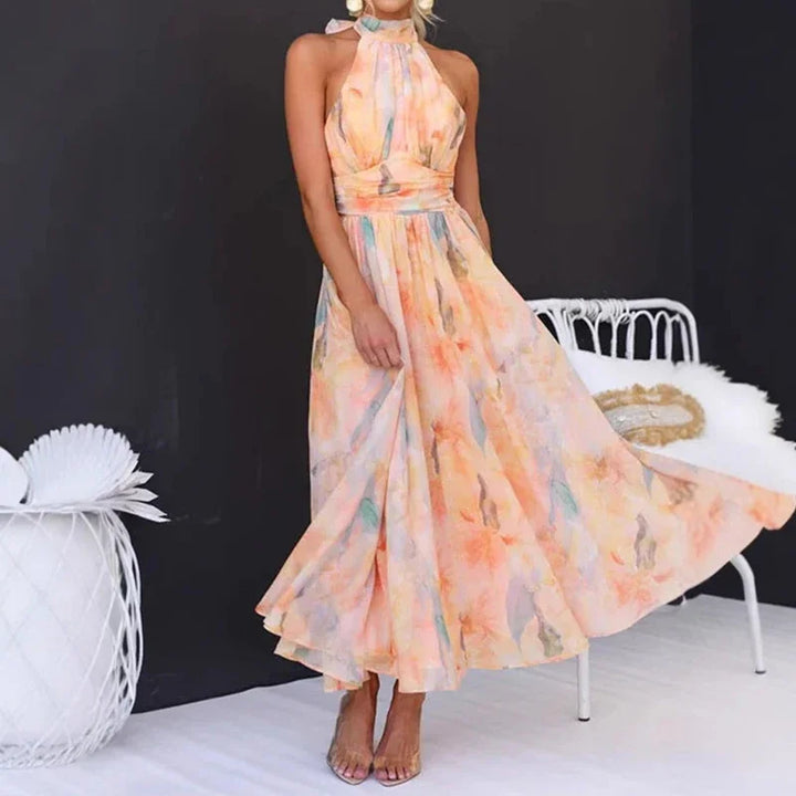 Jenny | Elegant Tummy-Covering Dress
