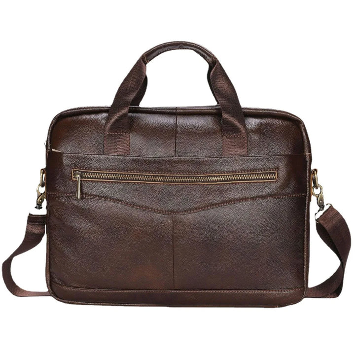 Alexander | Leather Briefcase