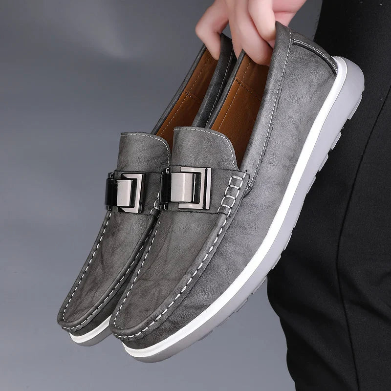 Ruco | Leather Loafers