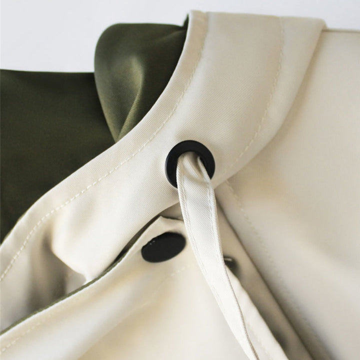 Flore | Stylish Windbreaker Jacket