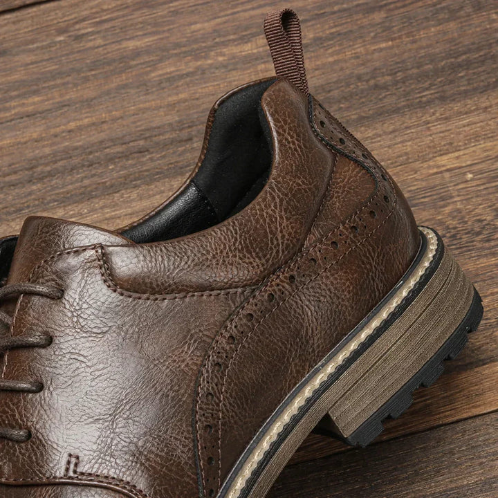 Byron | Business Leather Shoes