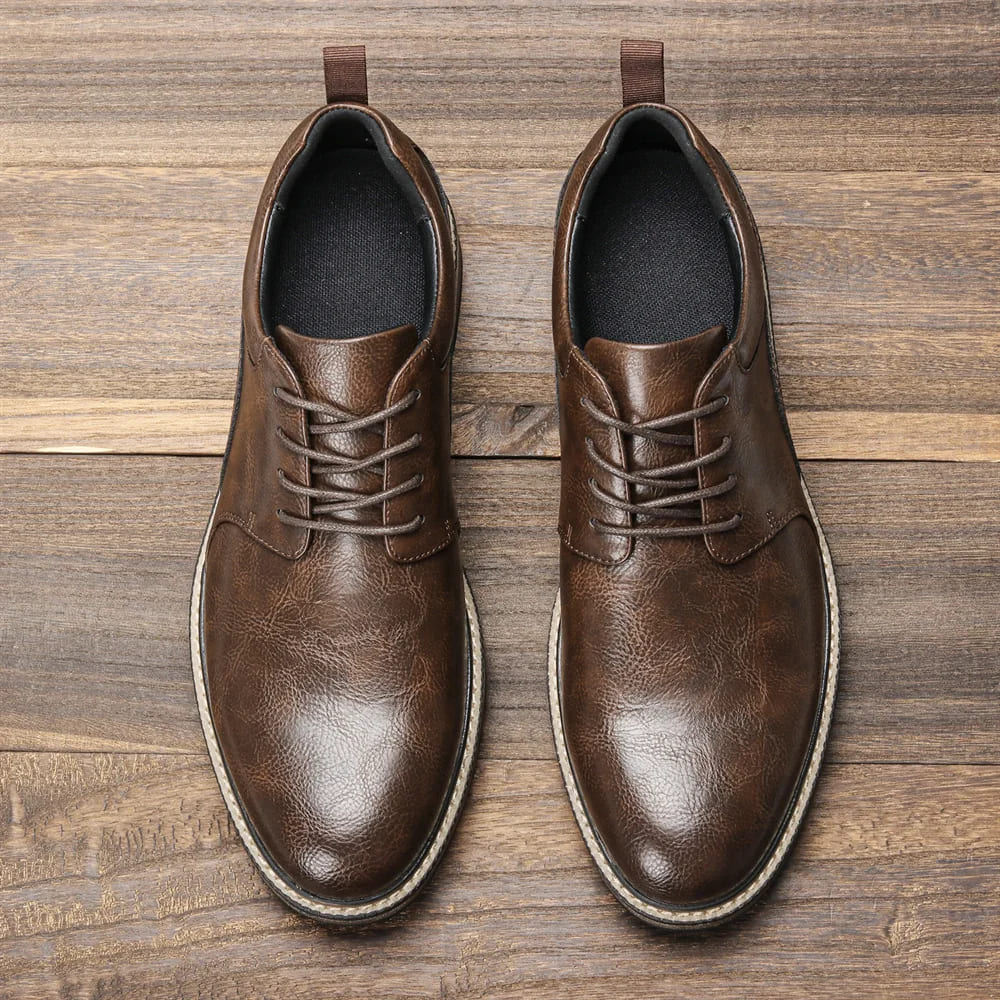 Byron | Business Leather Shoes