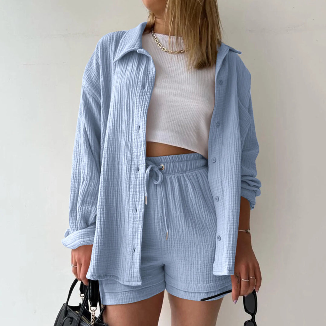 Freya | Casual Loungewear Set