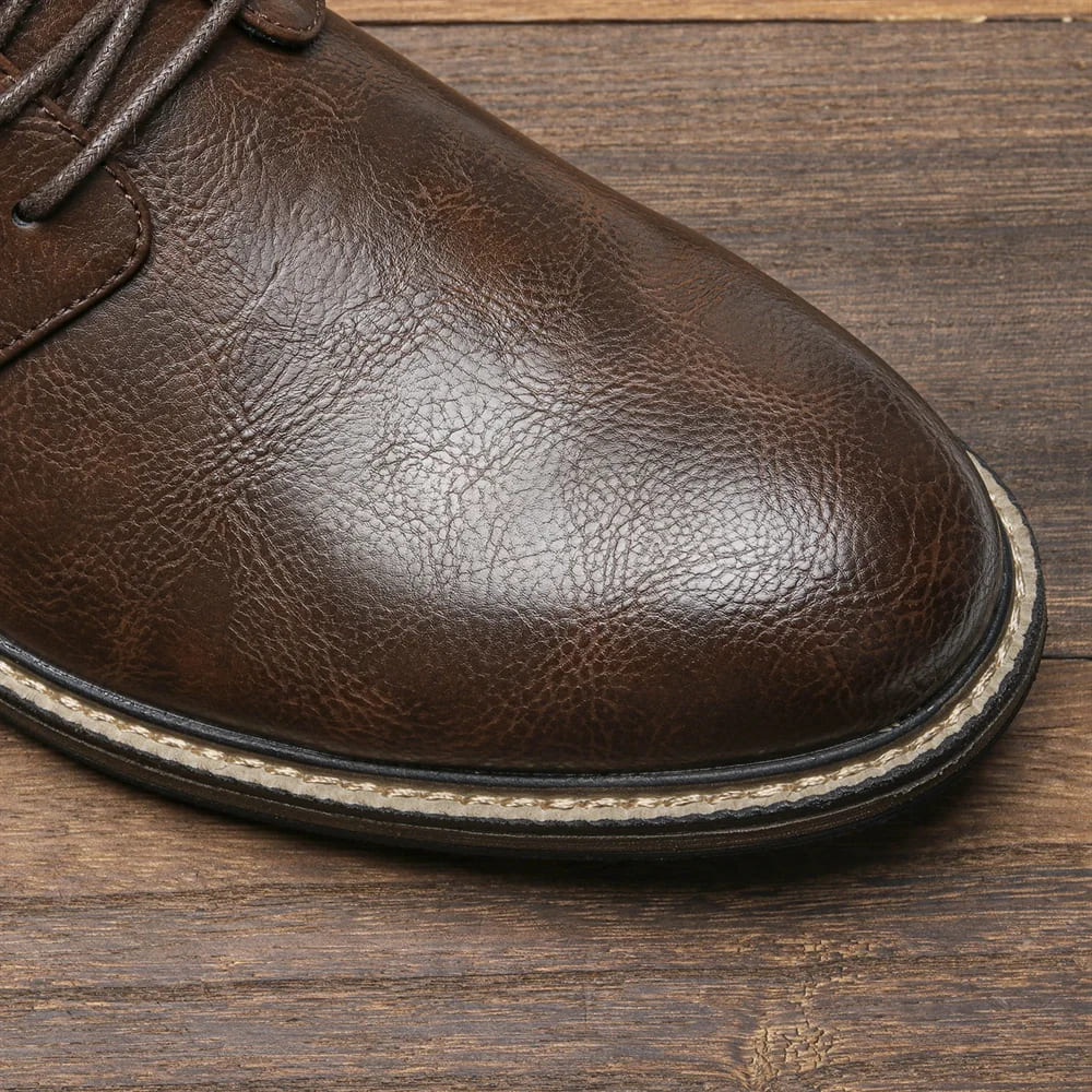 Byron | Business Leather Shoes