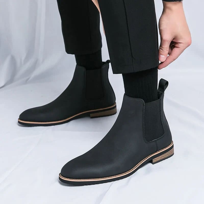 Lorenzo Bellini | Chelsea Boots