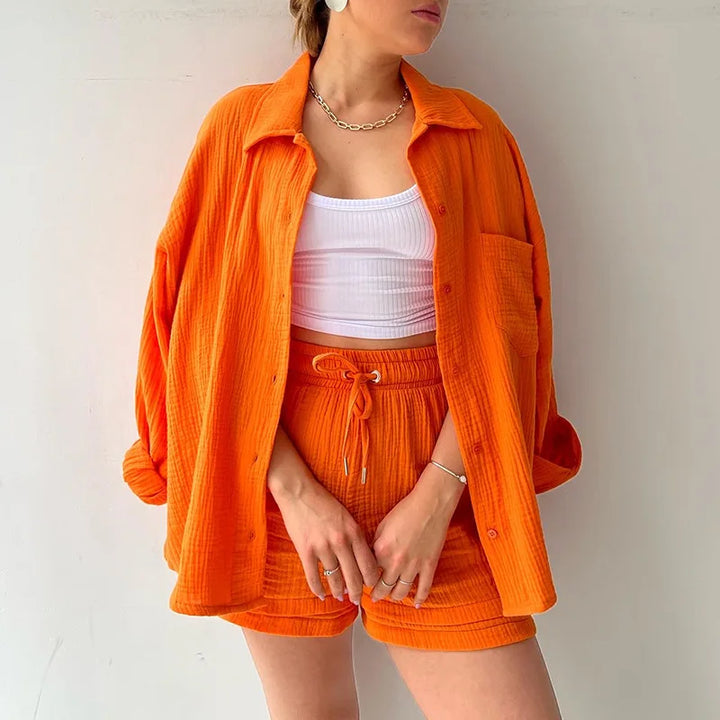 Freya | Casual Loungewear Set