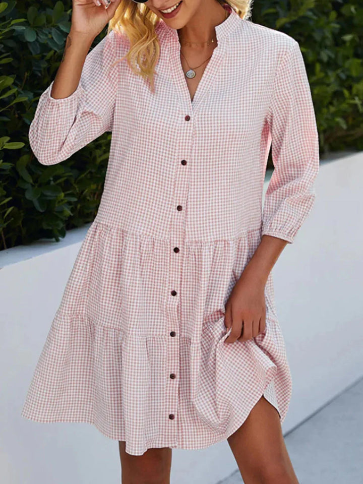 Shanna | Flowy Midi Dress