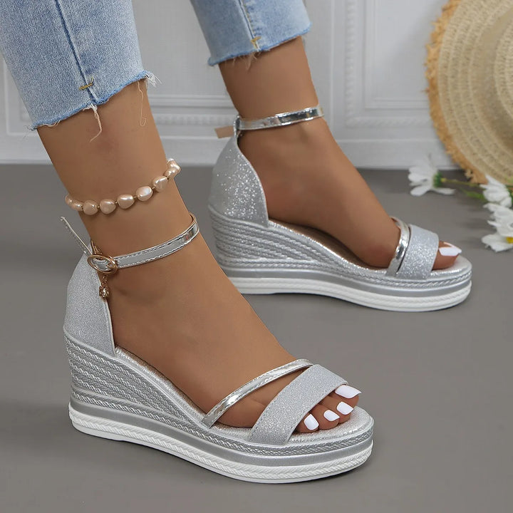 Elena | Classy Orthopedic Sandals