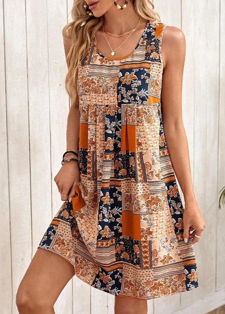 Deidre | Boho Style Dress