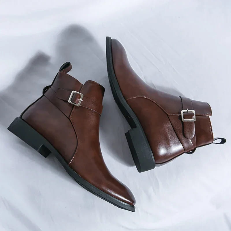 Sergio | Chelsea Boots