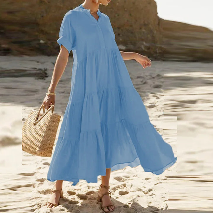 Isa | Comfortable Summer Dress