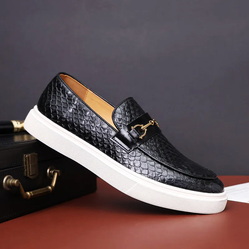 Matteo Lesto | Loafers