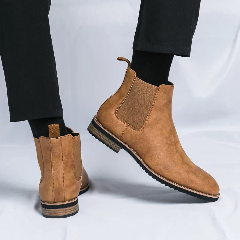 Lorenzo Bellini | Chelsea Boots