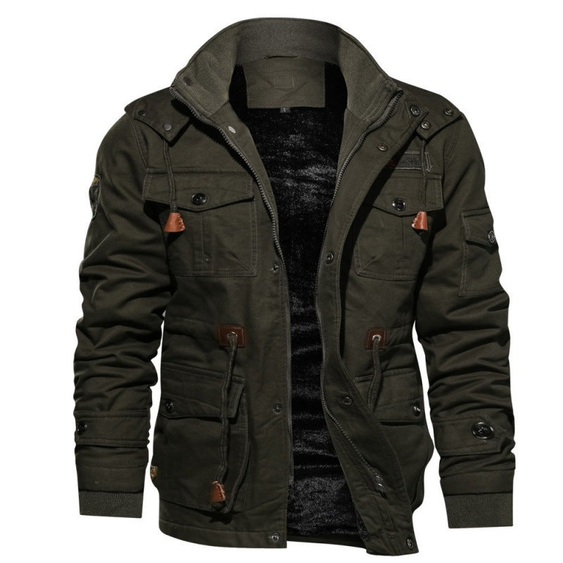 Maximilian | High-Quality Winter Jacket