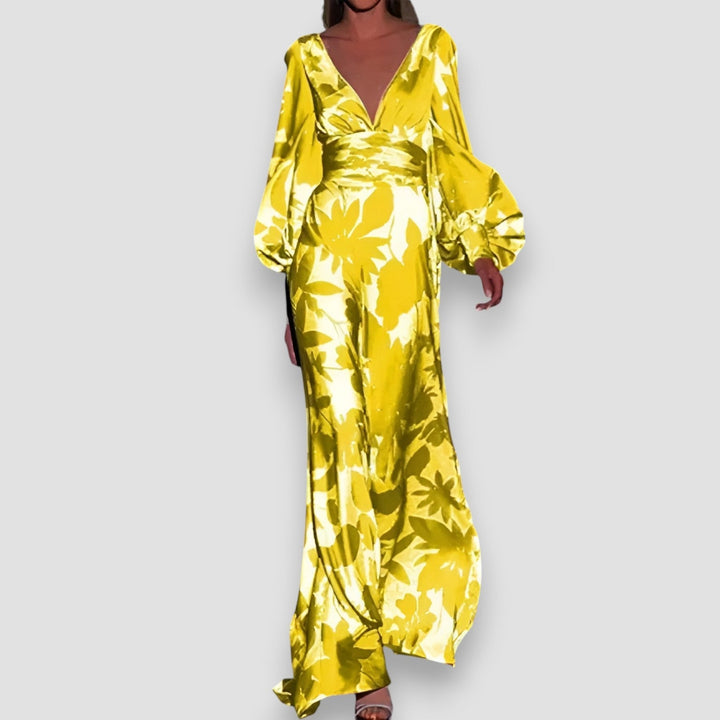 Brenda | Floral Dress