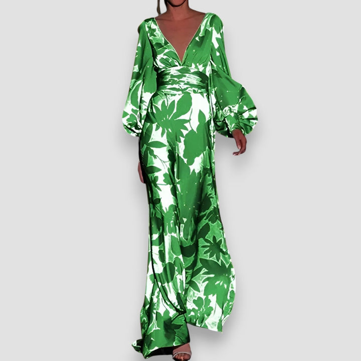 Brenda | Floral Dress