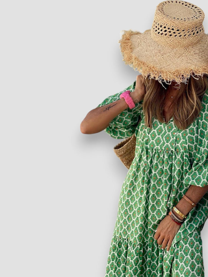 Caprice | Summer Dress