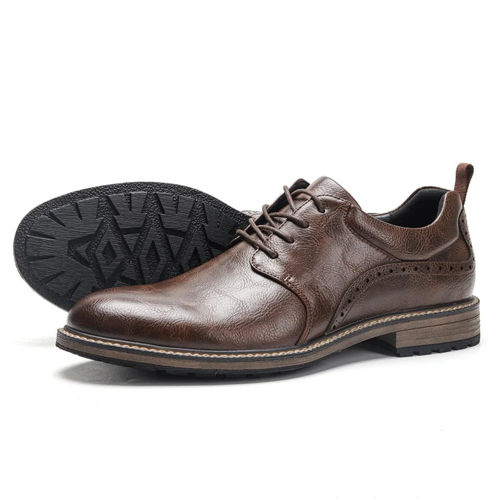 Byron | Business Leather Shoes