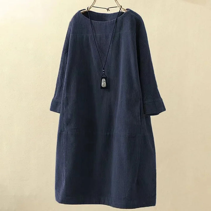 Amy | Relaxed Midi Dress