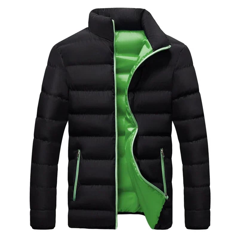 Milan |  Stylish Thermal Jacket