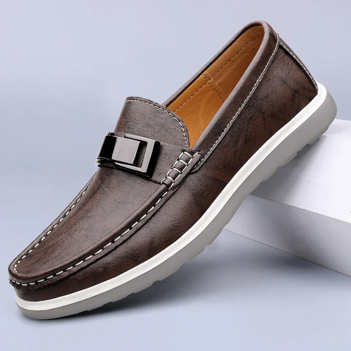 Ruco | Leather Loafers