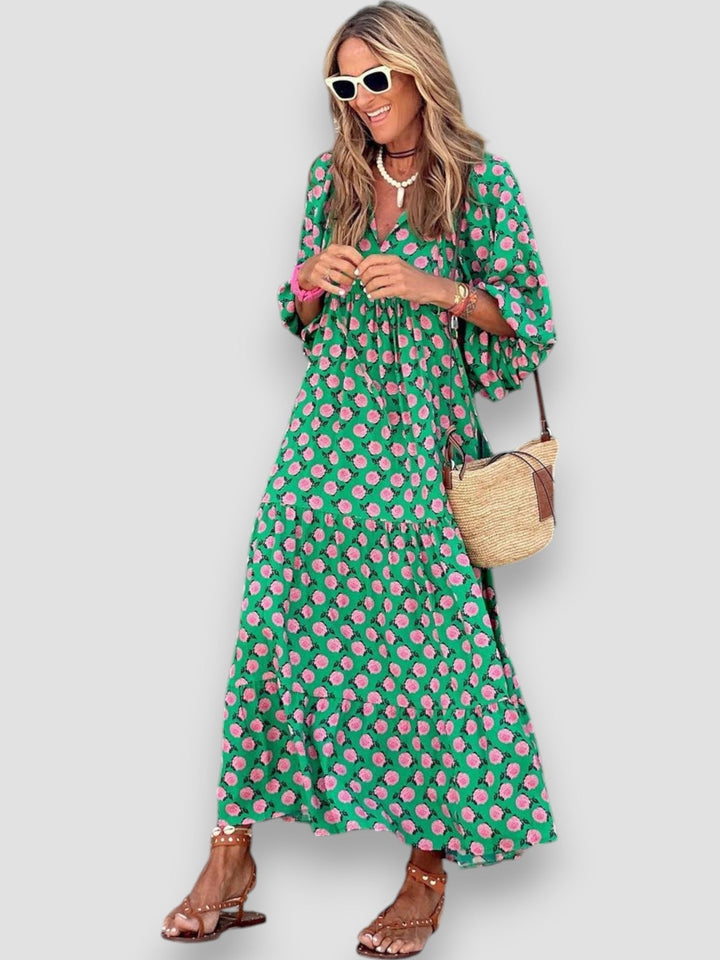 Caprice | Summer Dress