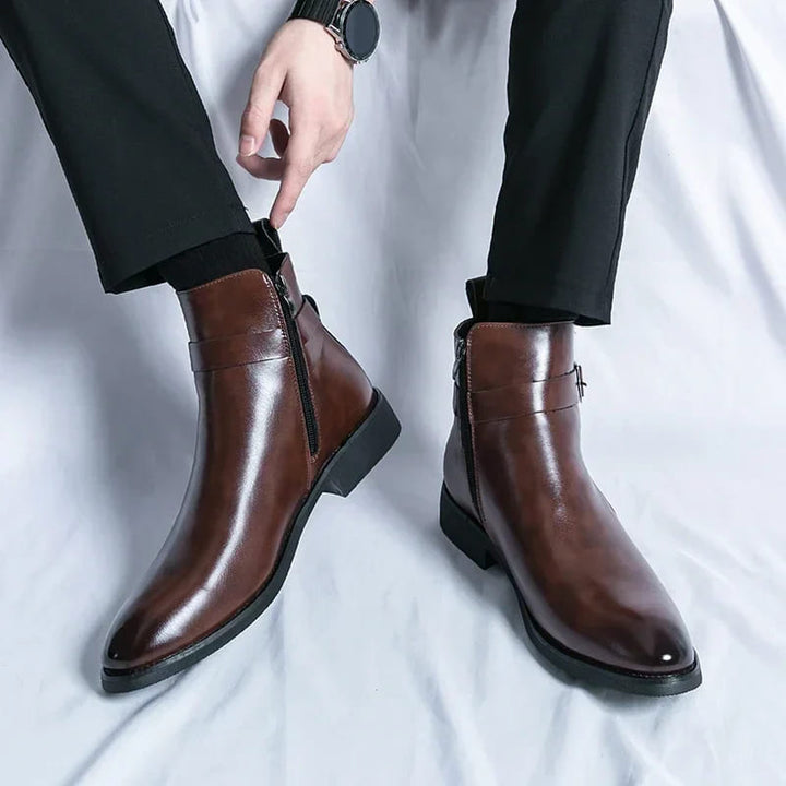 Sergio | Chelsea Boots