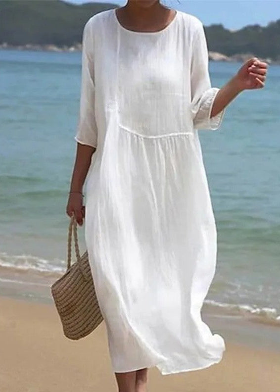 Lunella | Classy Summer Dress