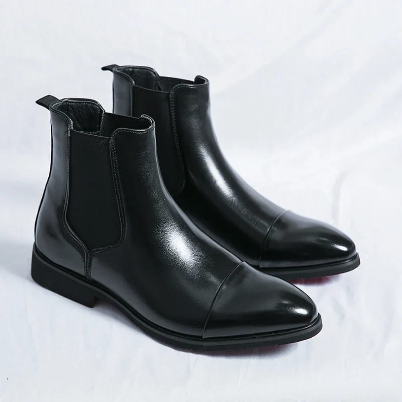 Emiliano Carracci | Chelsea Boots