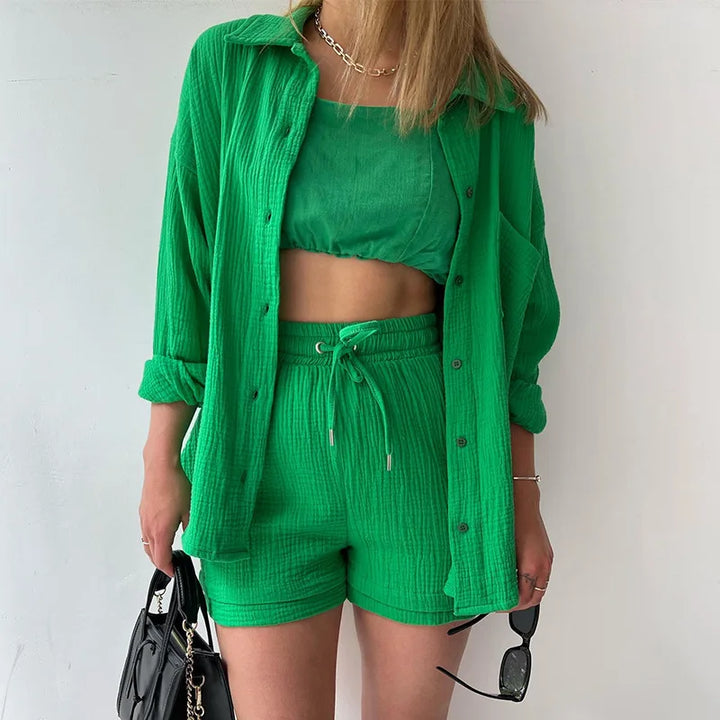 Freya | Casual Loungewear Set