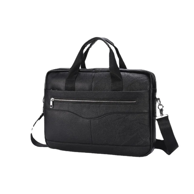 Alexander | Leather Briefcase